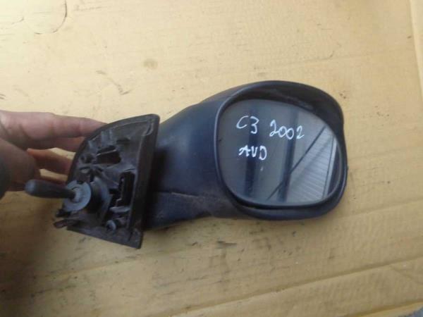 RETROVISEUR DROIT MANUEL CITROEN - Vue 2